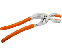 Bahco 2650, Alicates con mordazas móviles, 3,8 cm, 6,5 cm, 8 mm, PVC, Acero, Naranja