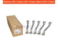 Bahco 2M-17-19 Offset Doble Anillo End Wrench 17x19mm Nuevo NFP (5 piezas)