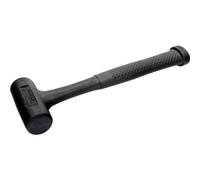 Bahco Martillo de caucho 3625PU30 – Interior de acero, 428 gr