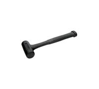 Bahco 3625PU50, Martillo de Caucho Maza, Mazo de Goma y Interior de Acero, 830 gr