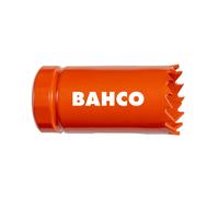 Bahco 3830-37-VIP, Atornillador automático, para taladro, metal, madera, color naranja, 4/6, 3,8 cm