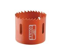 Bahco 3830-51-C Sierra De Perforación Bi-Metal De Paso Variable 51Mm BAH383051C