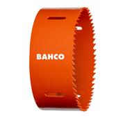 Bahco 3830-86-VIP, Atornillador automático, para metal, plástico, acero inoxidable, acero, madera, color naranja, acero cobalto, bimetálico