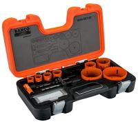 Bahco 3834-SET-92 - Juego De Coronas Vip 92