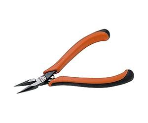 Bahco 4831 - Alicate Boc Plana Semi-Redond
