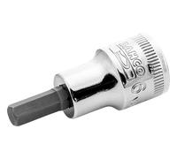 Bahco 7409M-6 - Vaso 3/8, Hex 6