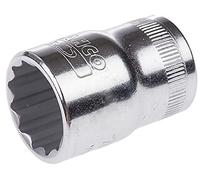Bahco 7800DM-23 - Vaso 12 Caras 1/2, 23