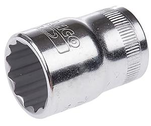 Bahco 7800DM-23 - Vaso 12 Caras 1/2, 23