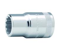 Bahco 7800DM-24 - Vaso 12 Caras 1/2, 24
