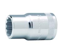 Bahco 7800DZ-1 - Vaso 1/2" Bihex 1"