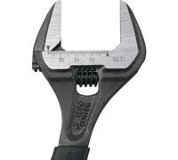 Bahco klucz nastawny 218 mm, rozw. 38 mm, wi?ksze rozwarcie szcz?k.