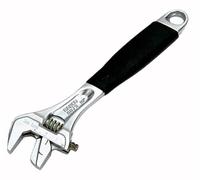 Bahco 9070 RP nos ajustable/llave de tubo Ergo, 15,2 cm), color negro, 9071RPC US