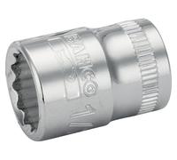 Bahco a7400dz - Vaso 3/8" bihexagonal 7/8"