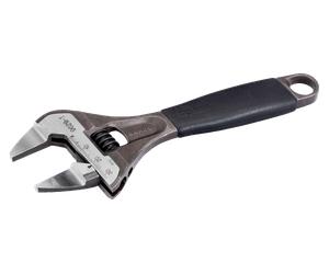 Bahco ajustable molengua de central delgada 8' cromada 9031-t x5 unida