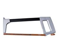 Bahco Arco de sierra para metales profesional con mango de aluminio, 300 mm