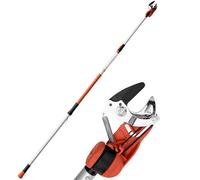Bahco ATP 230-410 - Tijeras de poda profesional - pértiga telescópica 230-410 cm - Ø 32 mm