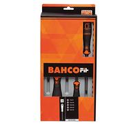 Bahco B219.025 - Juego de destornilladores Bahcofit 5Pzs Torx