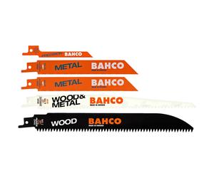 Bahco - bahco3940-mix-set-5p