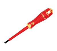 Bahco Bahcofit Destornillador Aislado Ranurado 10.0 X 200Mm BAH196100200