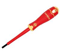 Bahco Bahcofit Destornillador Aislado Ranurado 8.0 X 175Mm Bah196080175