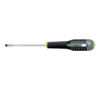 Bahco BE-8150 - Destornillador Ergo Boca Plana 1,0X5,5X100, Multicolor, 222 mm