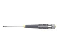 Bahco BE-8252 - Destornillador Ergo Boca Recta 1,2X6,5X150