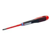 Bahco Destornillador BE-8820SL Ergo Aislo Integrado Pz2x100