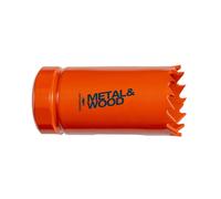 Bahco Corona Perforadora Bi-Metal Sandflex Bahco 3830 152mm - Uso Profesional - Alta Resistencia Al Desgaste