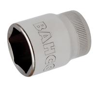 Bahco Enchufe Hexagonal Métrico De 32Mm 1/2In Longitud Estándar BAH7800SM32