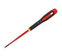 Bahco Ergo™ Slim VDE Destornillador Aislado Ranurado 6.5 X 150Mm BAHBE8255SL