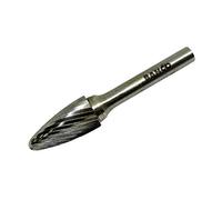 Bahco F1225C06 - Lima Rot. Ojival Pta Redonda 12Ømm-Tipo Picado-C