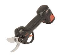BAHCO FINSTOCK BCL20IB Tijera de Podar de Batería, Corte 20mm, 2 Baterías 14.4V Li
