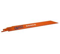 Bahco Juego de hojas de sable bimetal Sandflex® para cortar metales pesados