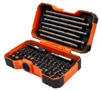 BAHCO, juego de puntas para destornillador, 54 piezas, modelo 59/S54BC-IP