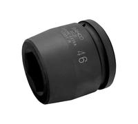 Bahco K9801M-140 - Vaso Impacto 1.1/2" Hex 140mm