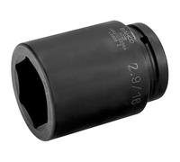 Bahco K9806Z-4 - Vaso Impacto 1.1/2" Largo Hex 4"