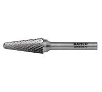 Bahco L1230C06 - Lima Rot.Conica Pta Redonda 12Ømm-Tipo Picado-C