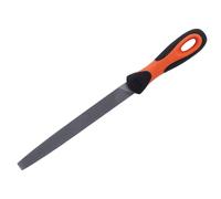 Bahco Lima Bastarda Plana Con Mango ERGO™ 200Mm (8Pulg) BAH1