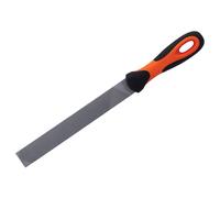 Bahco Lima De Corte Bastarda Con Mango 250Mm (10Pulgadas)