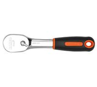 Bahco Llave de carraca reversible 6950 1/4" 72 dientes 5º ángulo de acción