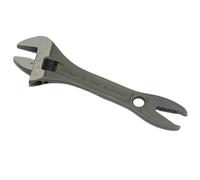 Bahco Negro Llave Ajustable Caimán Mandíbula 200mm 8in Capacidad 32mm BAHB31