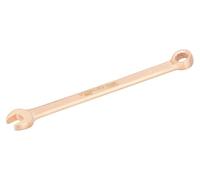 Bahco NUEVO 2024 - Llave combinada anti-chispa de Cobre Berilio 265, 15/16"