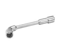Bahco NUEVO 2024 - Llave Tubo Acodada Doble 12Mm