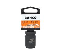Bahco NUEVO 2024 - Vaso Impacto 3/4" Clip