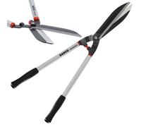 Bahco P51H-SL - Tijeras cortasetos con mango largo