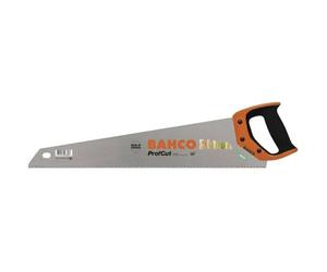 Bahco PC-22-GT7 - Serrucho Diente Templado 550 | Dientes de triple tierra GT para cortes limpios | Cómodo mango de 2 componentes | Ideal para madera y materiales de madera