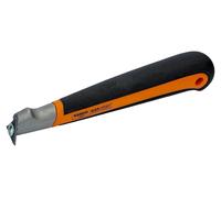 Bahco, raspador de pintura de bolsillo Ergo 625 con funda, anchura de la hoja de 25 mm – Tamaño del raspador: 625 - 25 mm