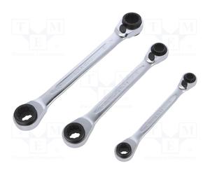 BAHCO S4RM/3T Conjunto de llaves