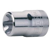 Bahco SB6700TORX-E10 - Vasos 1/4, E10 Clip