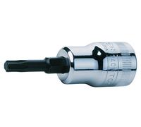 Bahco SB7409TORX-T40-L - Vaso 3/8" T40-L 140mm Clip